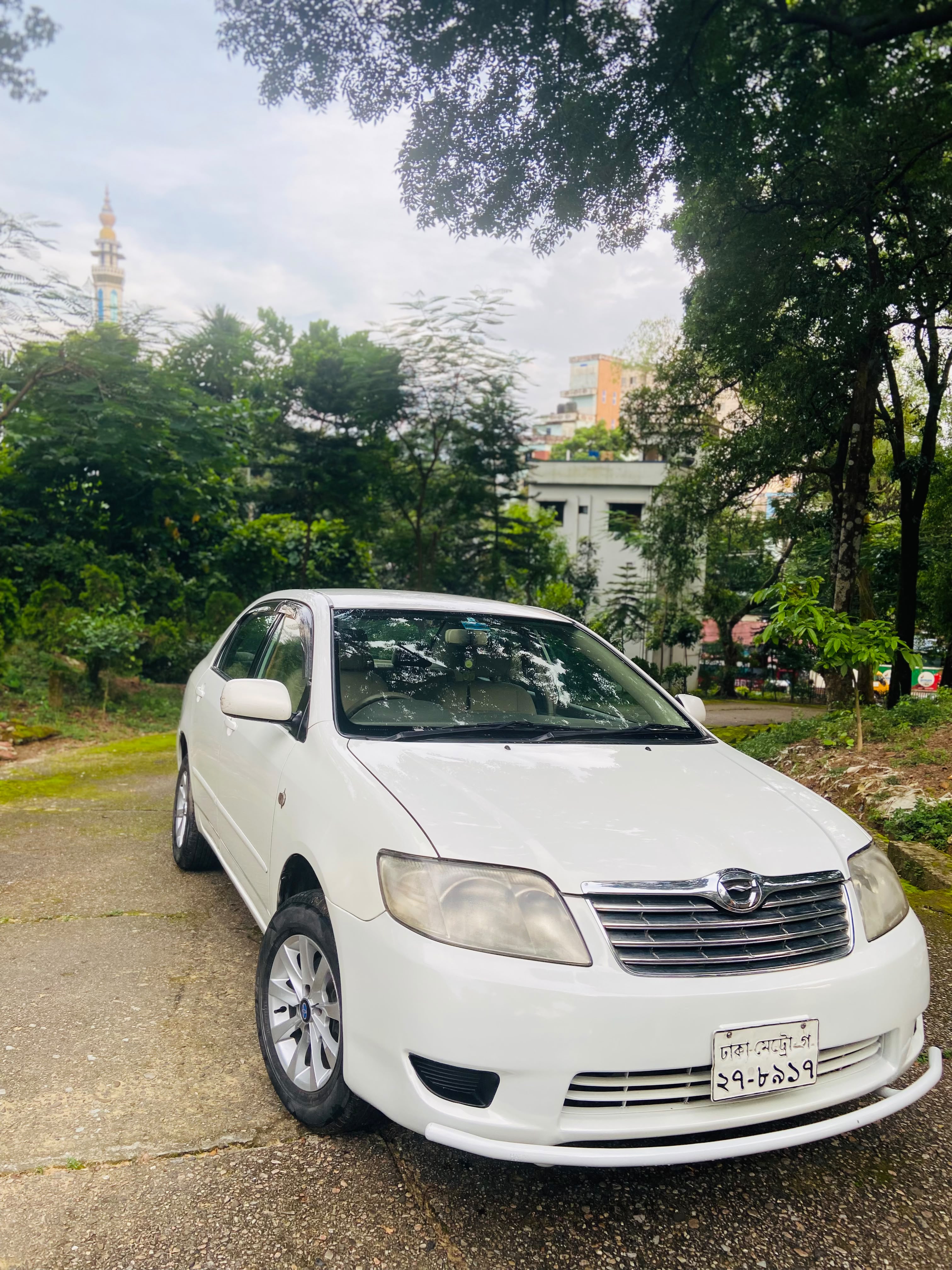 TOYOTA G COROLLA 