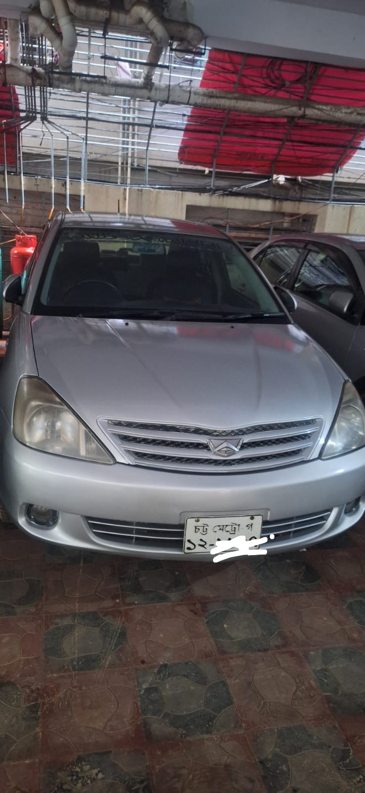 Allion A15 | Model 2003 | Reg 2009 |

