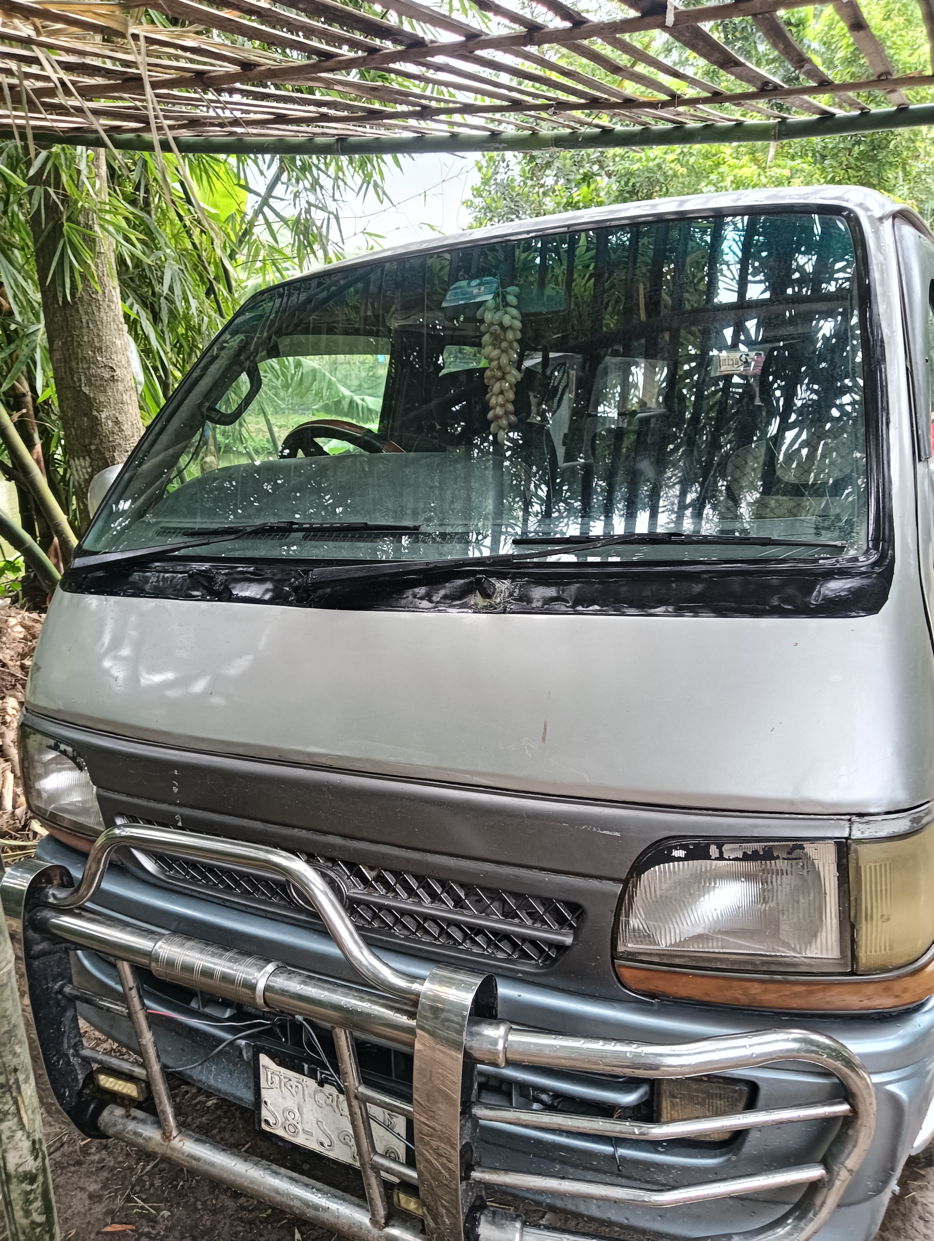 গাড়ি টি বিক্রি  করা হবে ফুল প্যাড  ভিভিটা ইঞ্জিন 