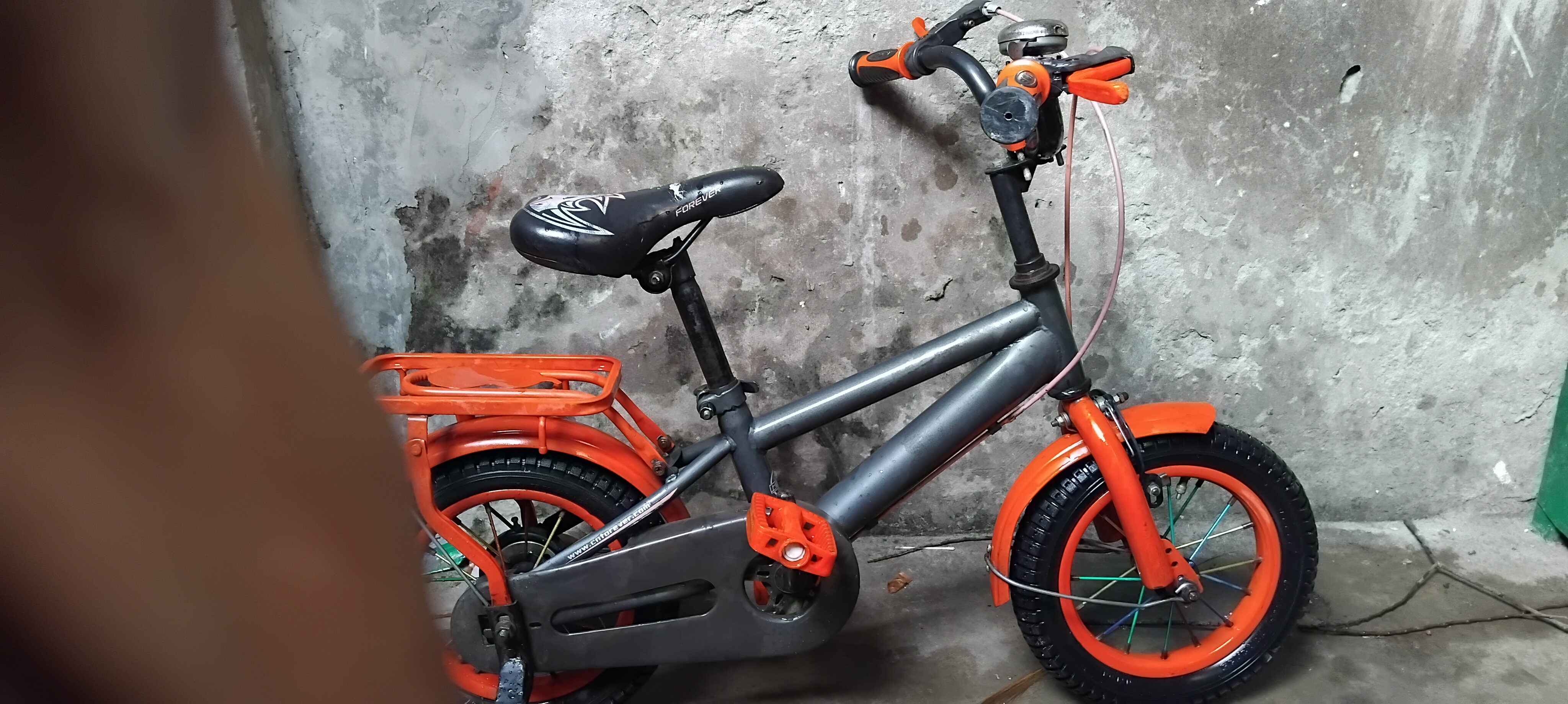 12' baby cycle