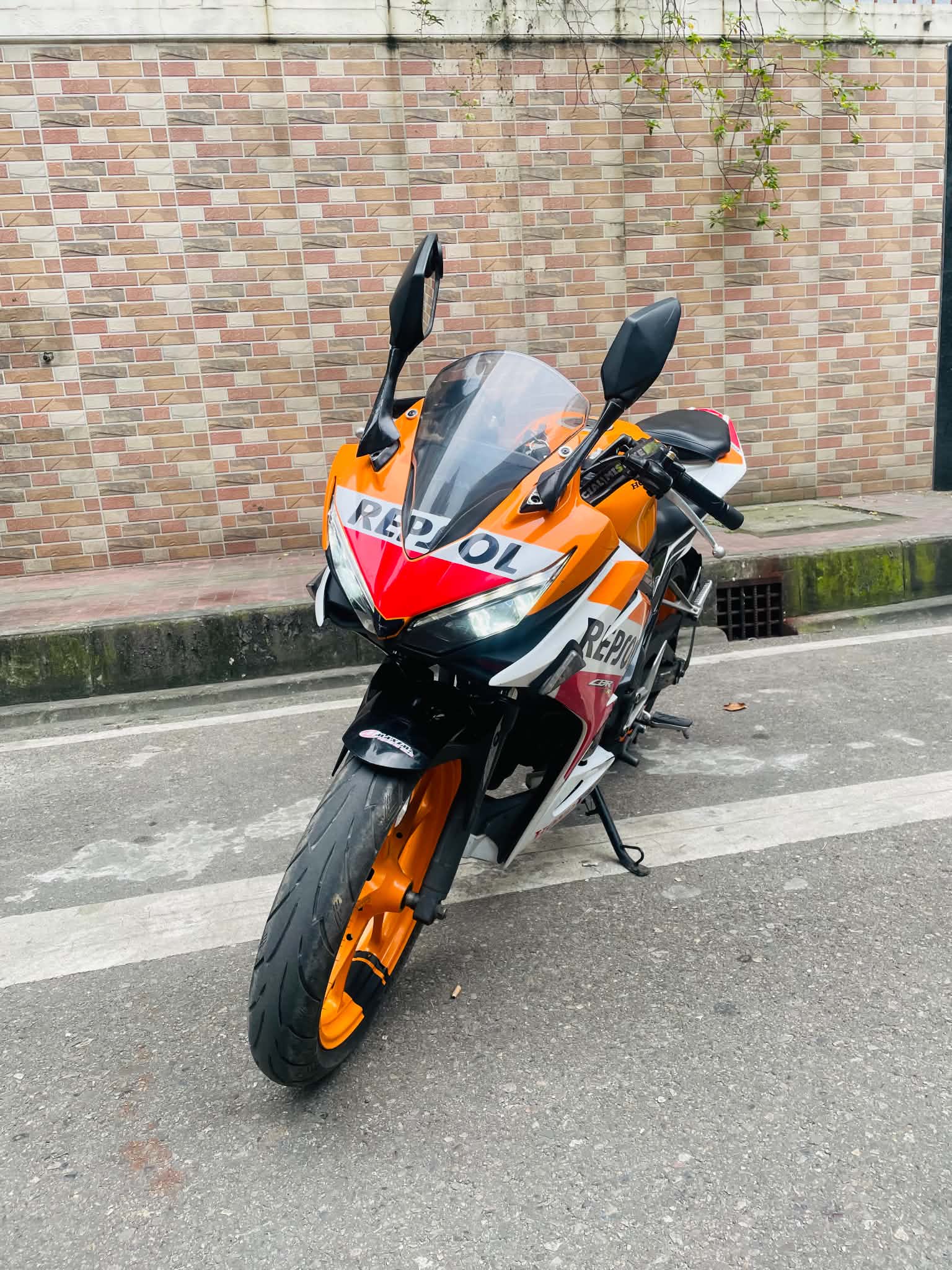 Honda Repsol (abs)