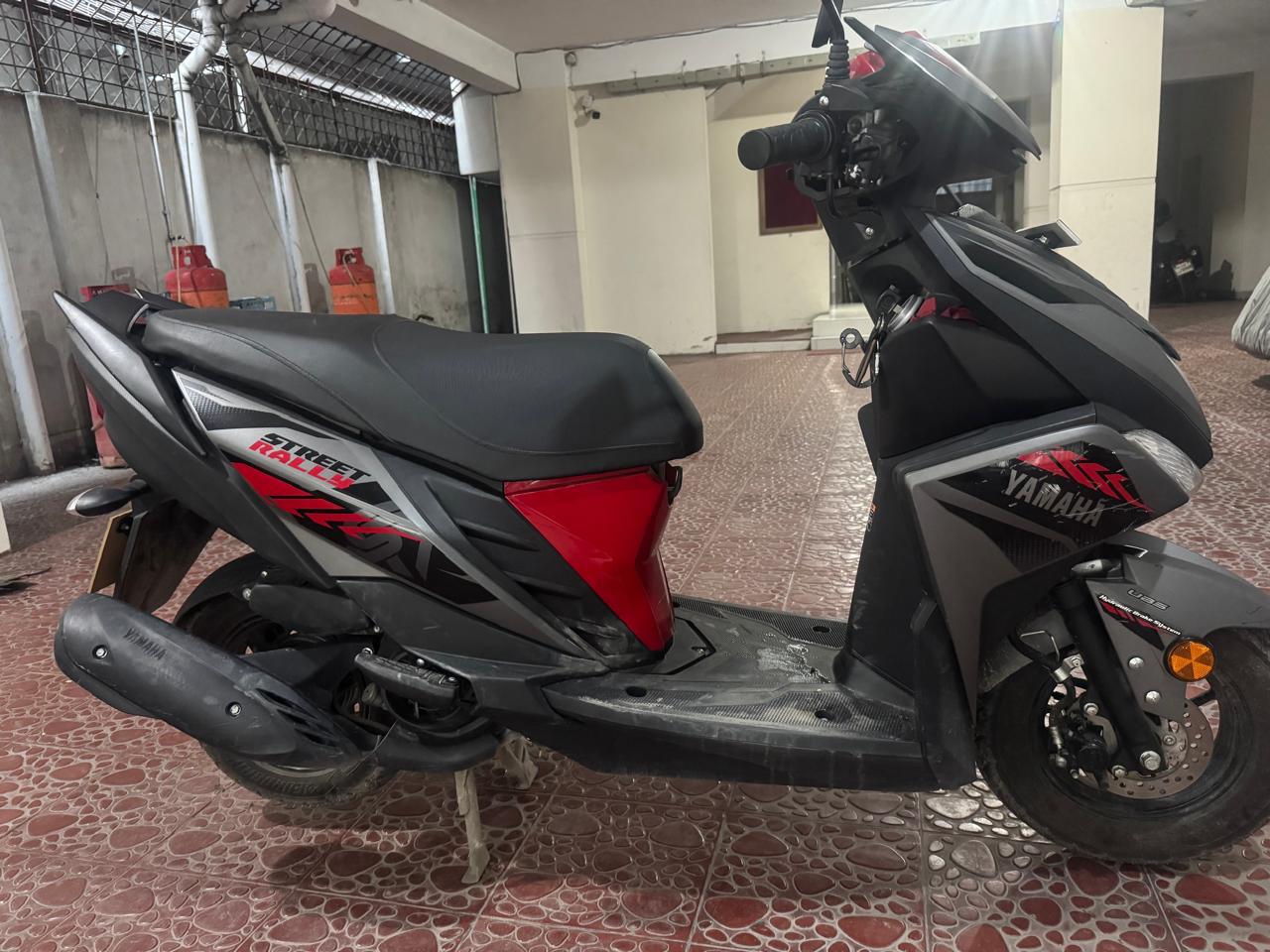 yamaha ray zr 113 cc