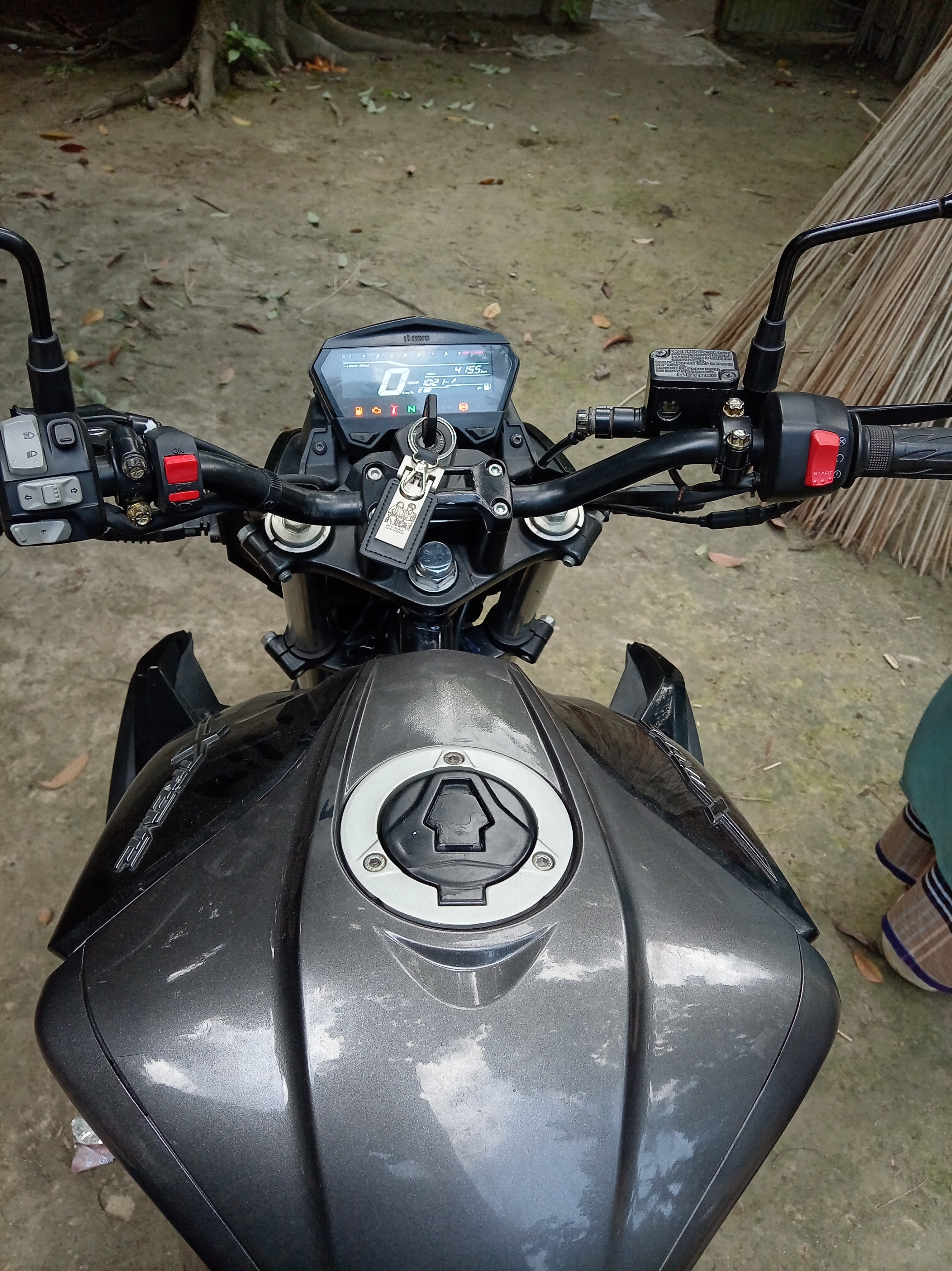 Hero Xtreme 125r