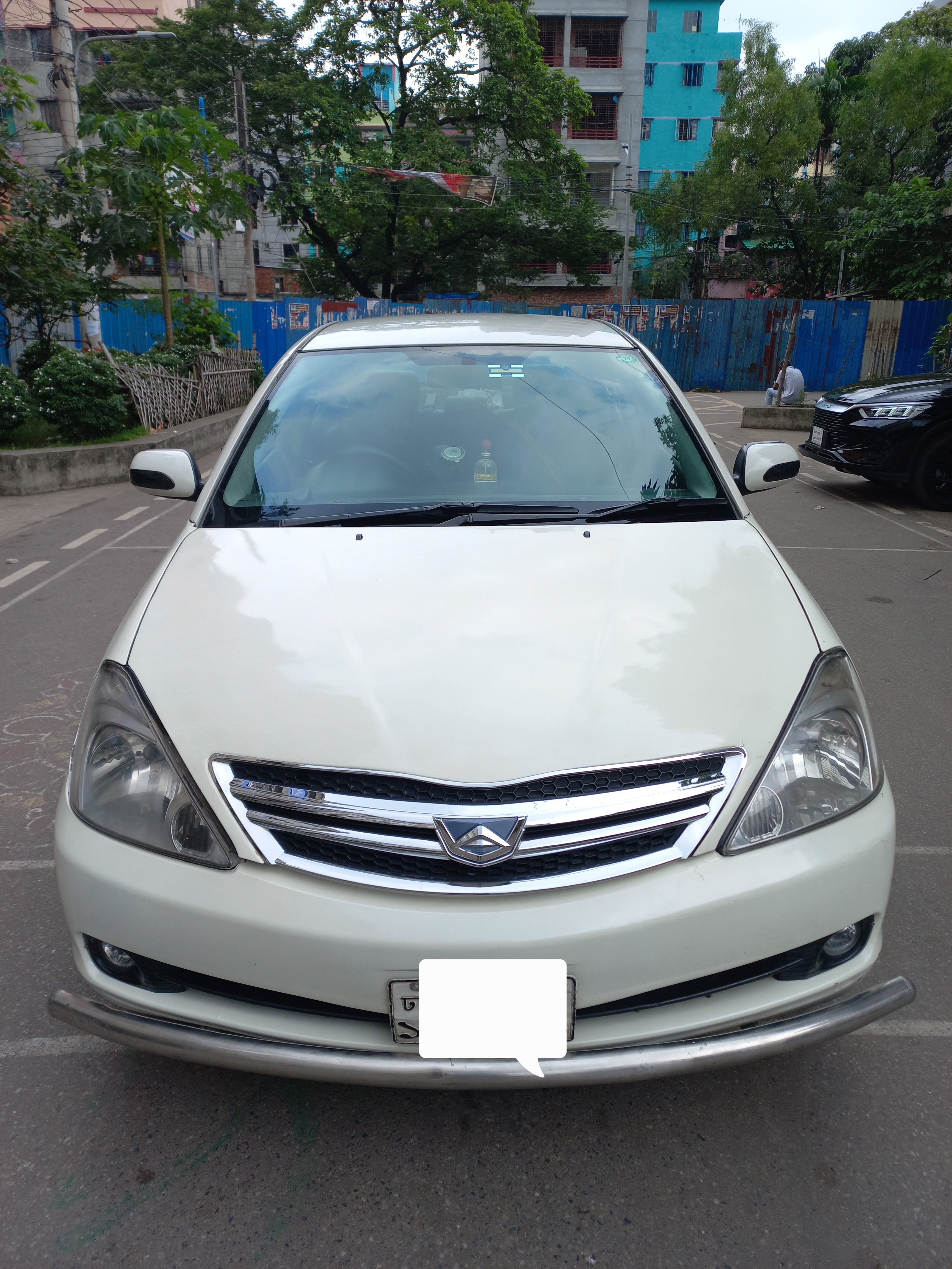 Pearl Colour Allion