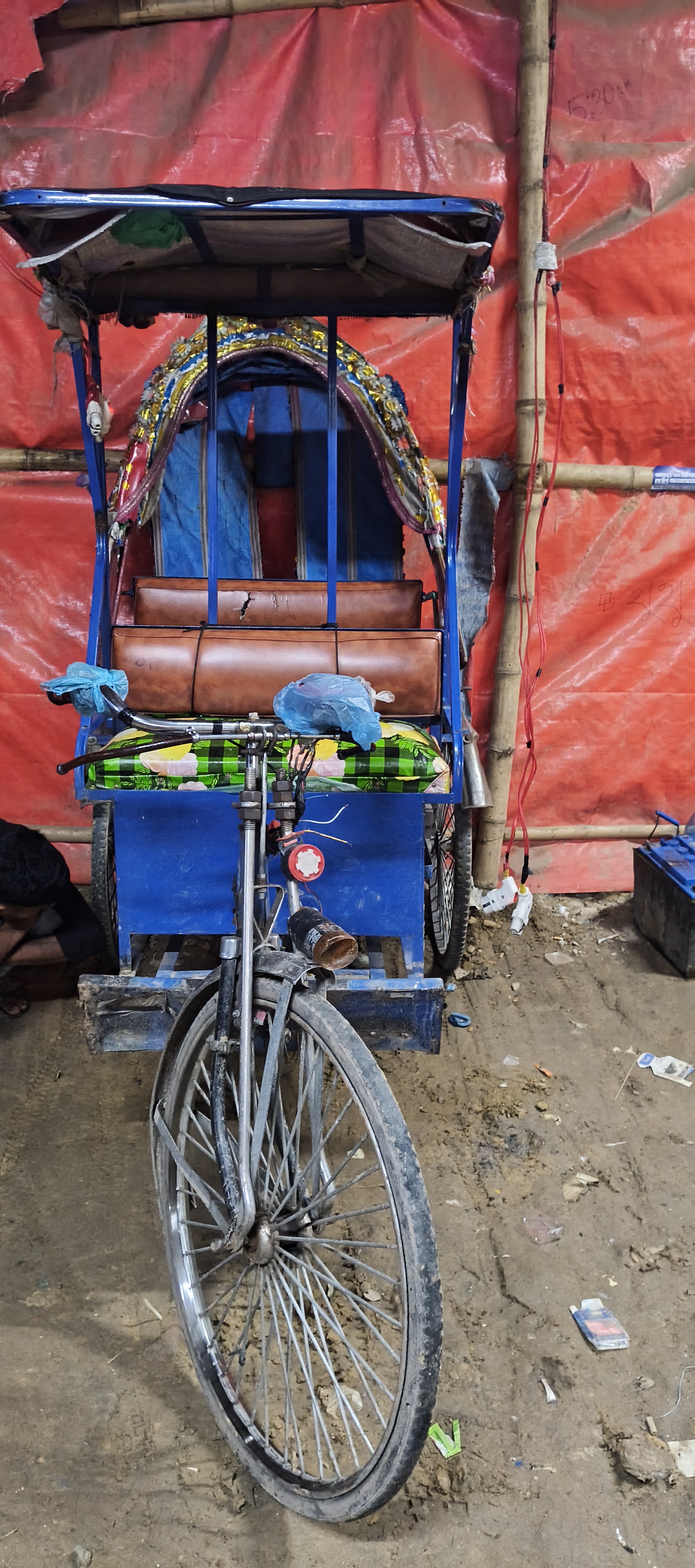 auto Rickhsaw