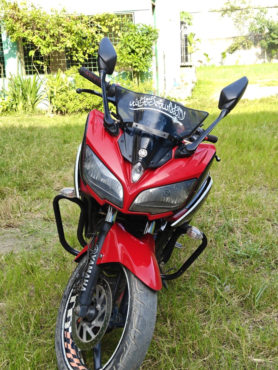 YAMAHA FAZER V2 FI