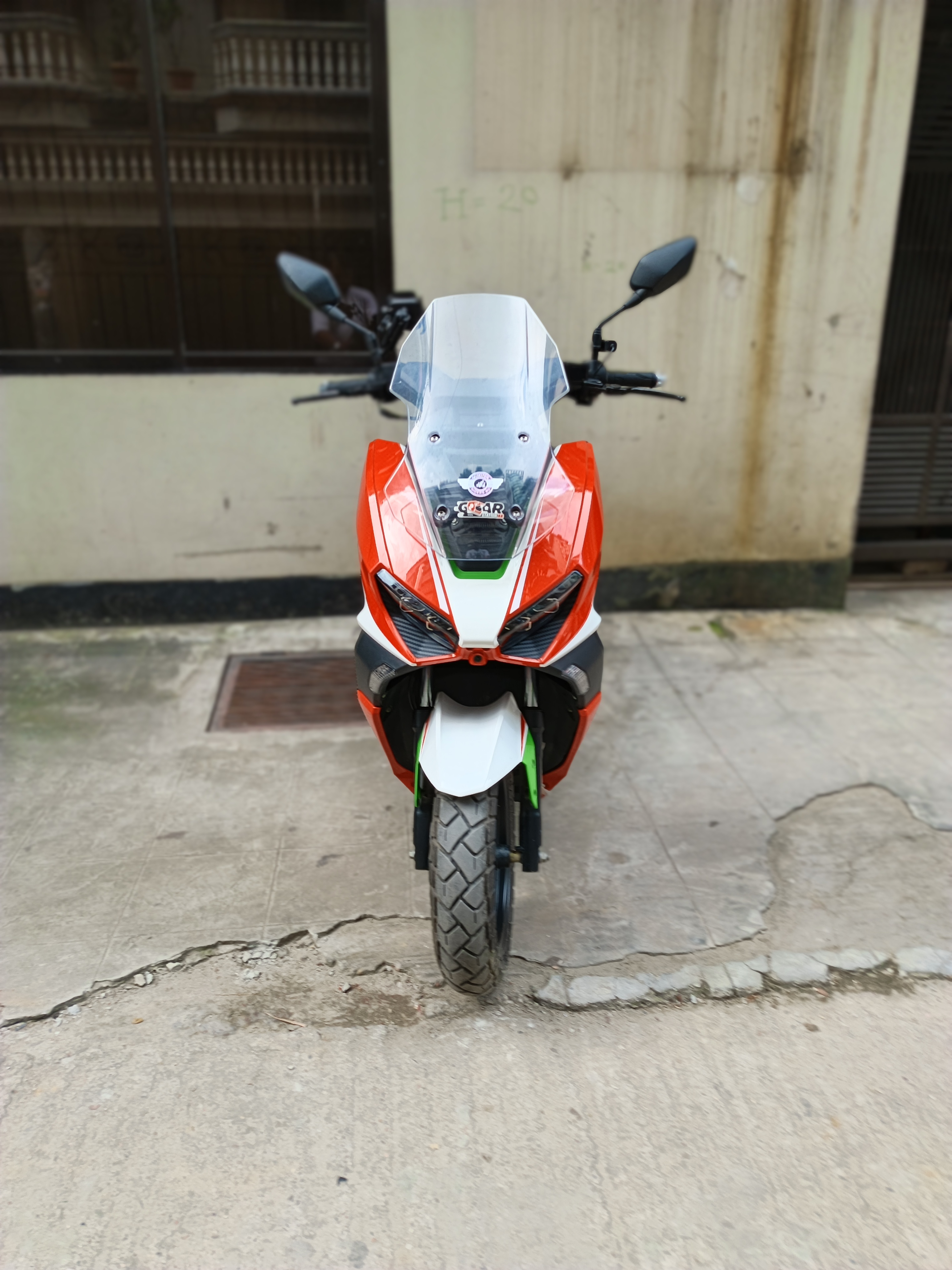 Longia V-max 150