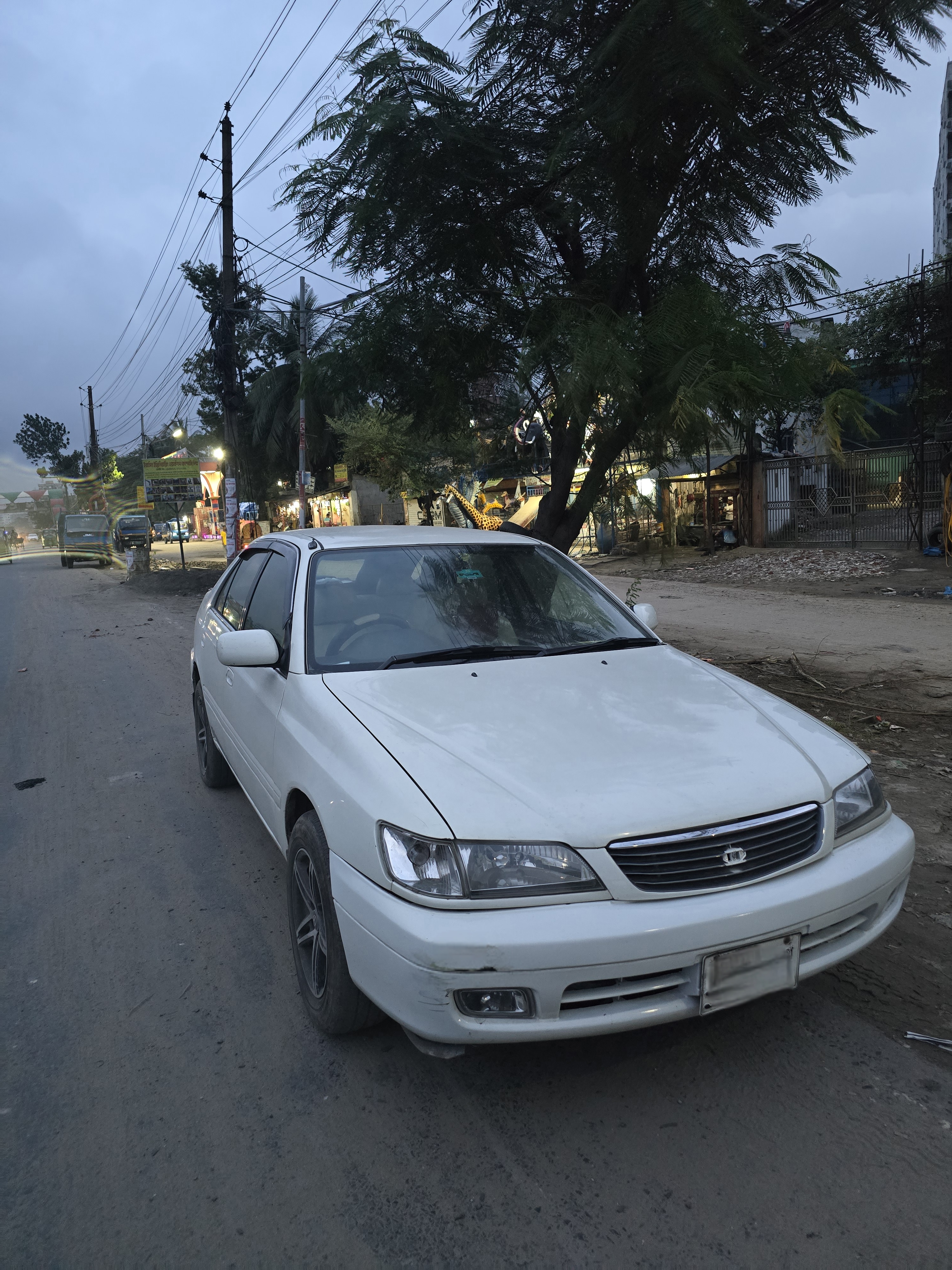 Toyota Corona Premio 