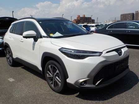 Toyota Corolla Cross Z Leather Package 2024 – Excellent Condition