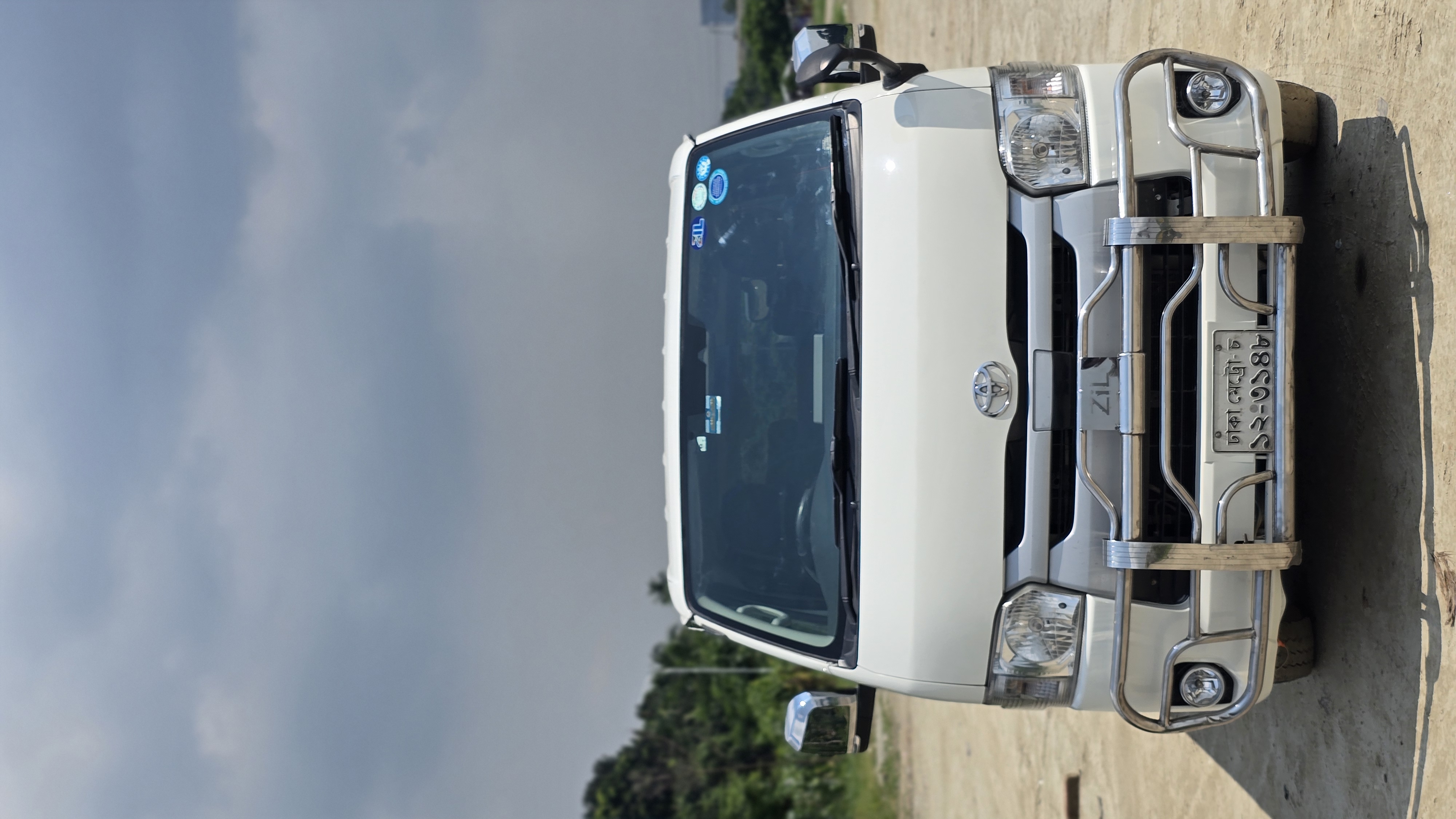 Toyota Hiace 2019 GL