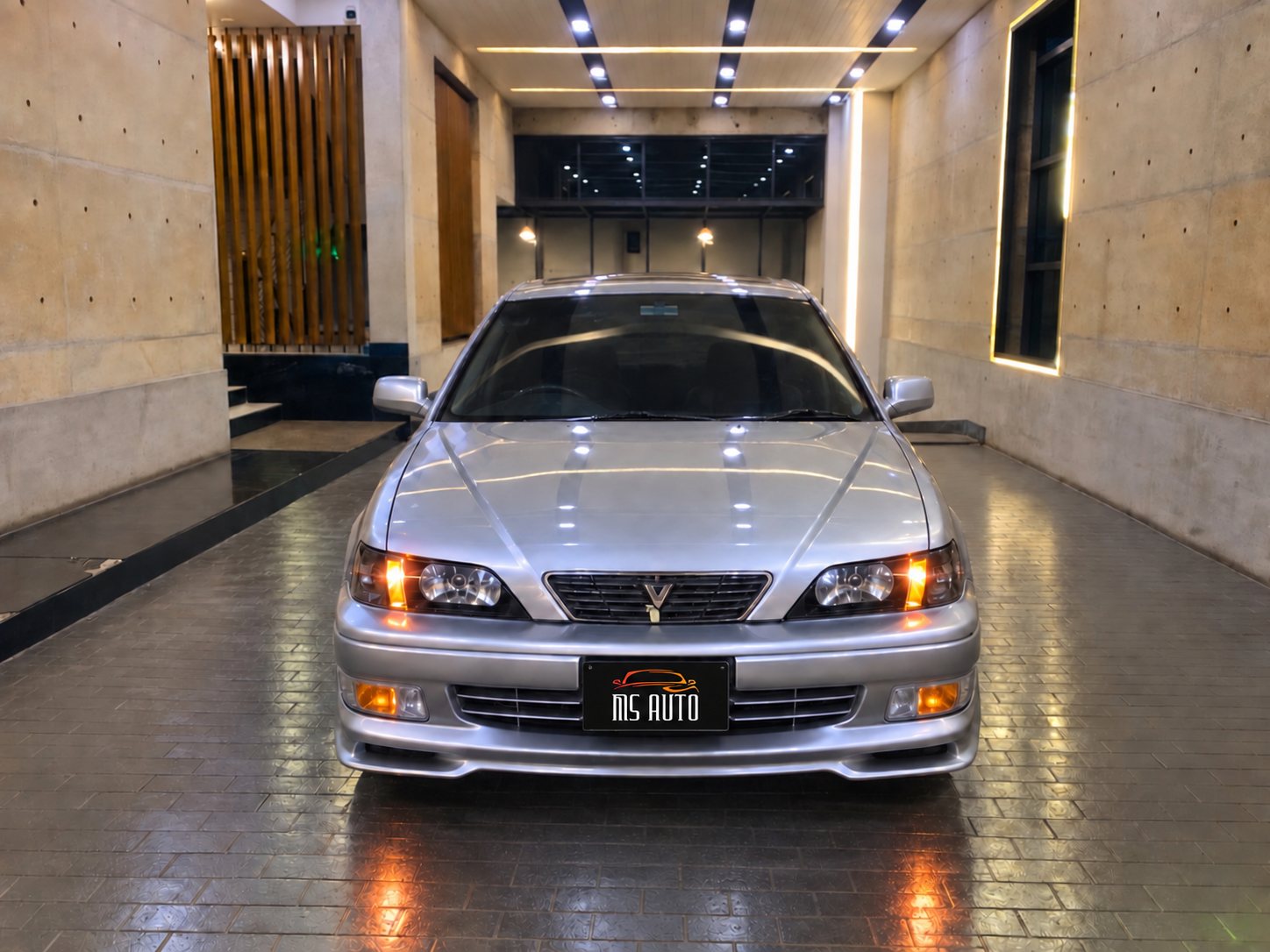 TOYOTA VISTA ETOILE 1997