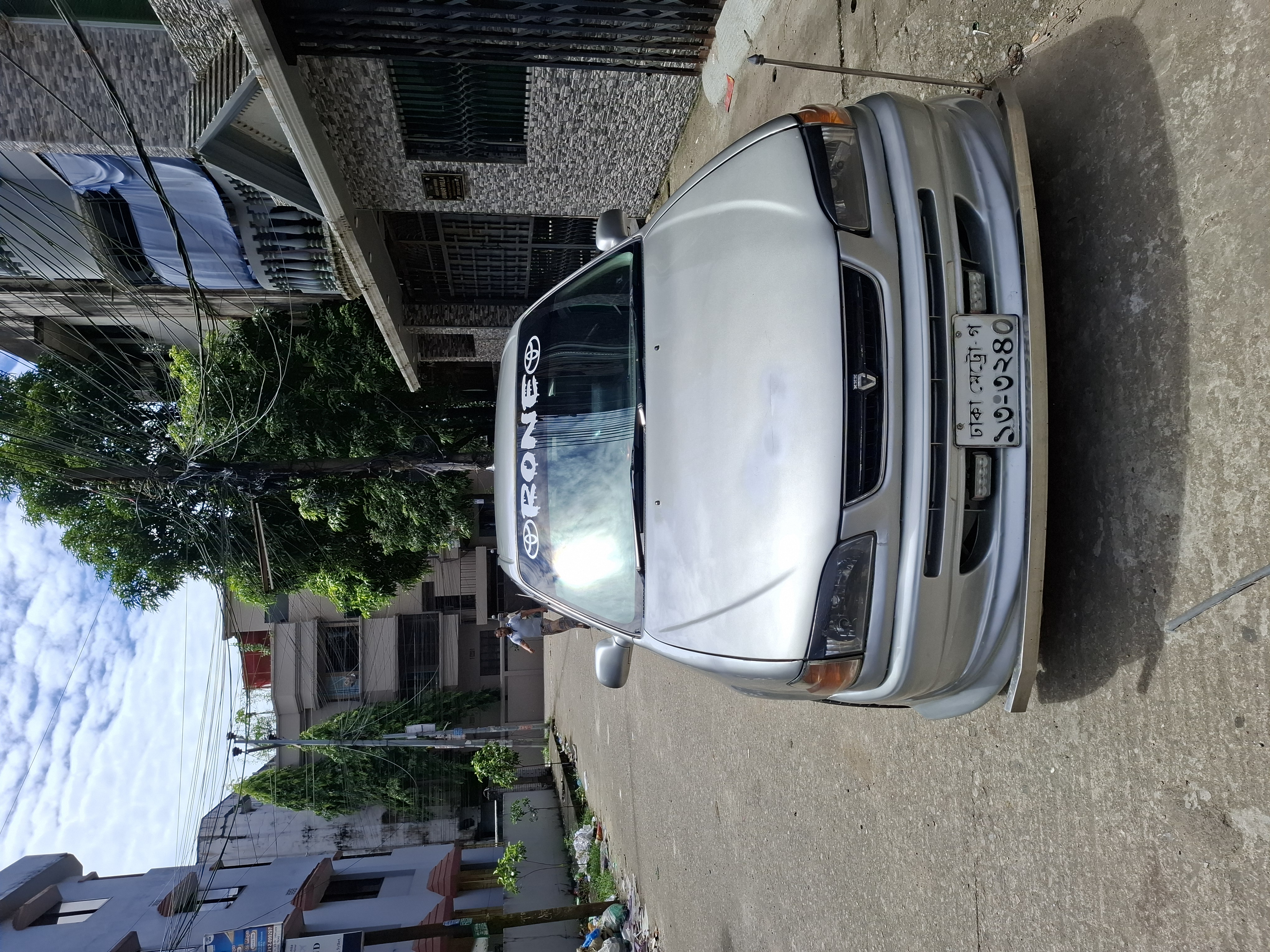 110 car